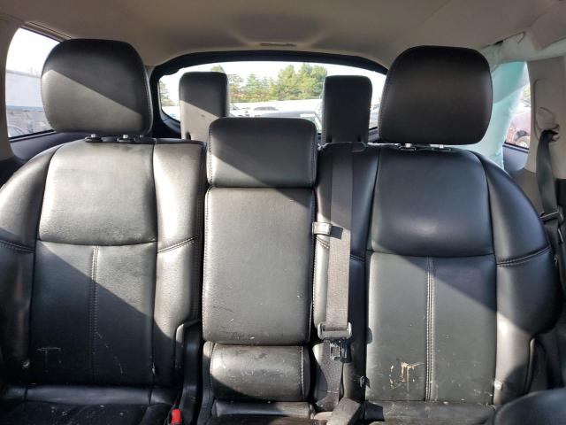 2016 NISSAN PATHFINDER 5N1AR2MM2GC671029