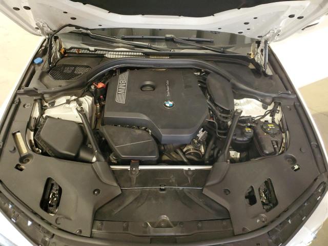2018 BMW 530 I WBAJA5C5XJWA37528