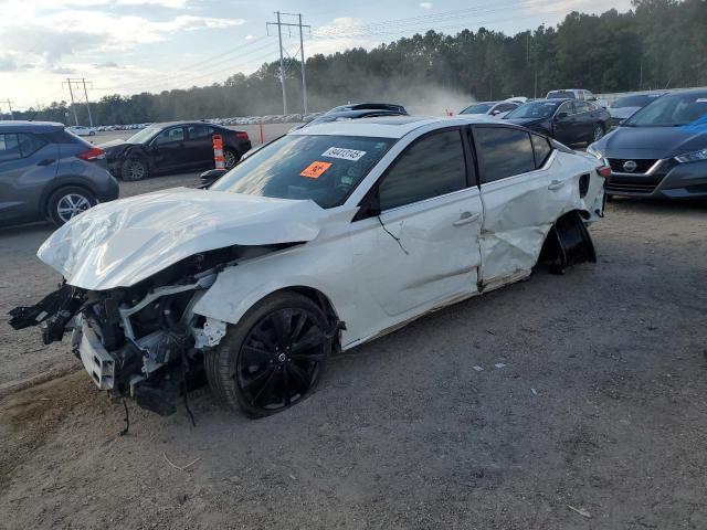 2022 NISSAN ALTIMA SR #3301763326