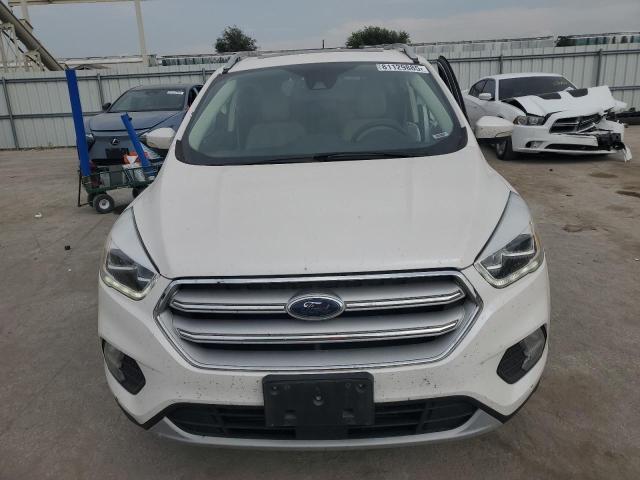 2018 FORD ESCAPE TITANIUM - 1FMCU9J98JUB25367