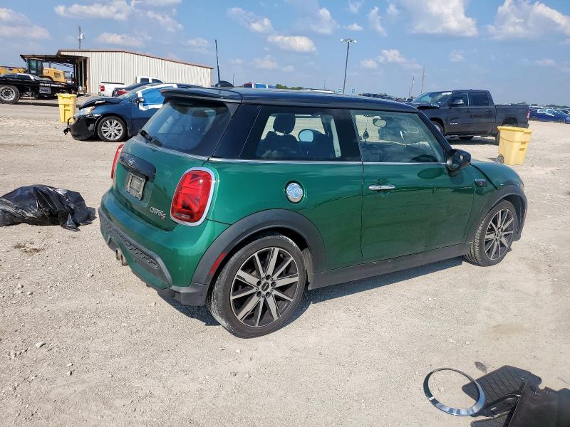 2022 MINI COOPER S WMW53DH01N2P64358