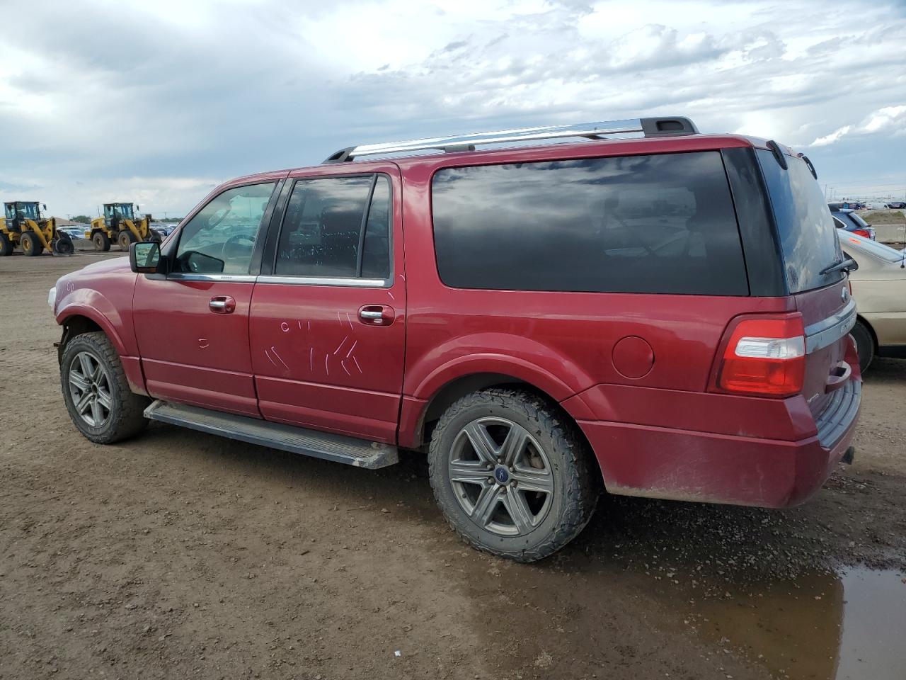 FORD EXPEDITION EL LIMITED