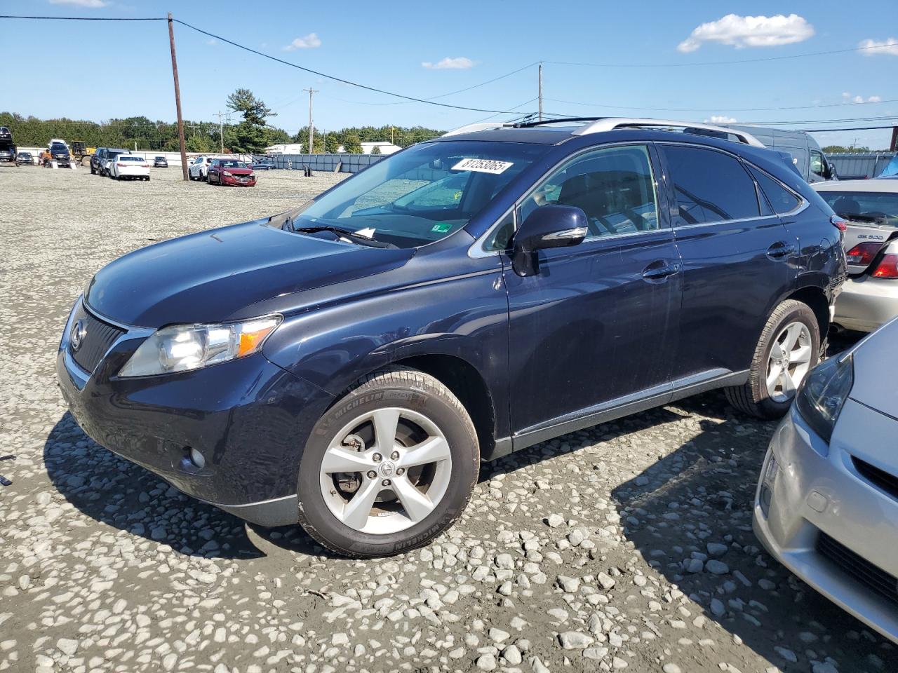 LEXUS RX 350
