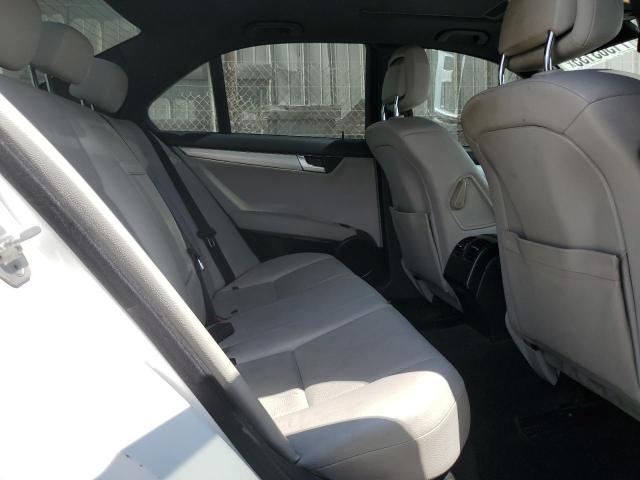 2013 MERCEDES-BENZ C 250 - WDDGF4HB9DR299005