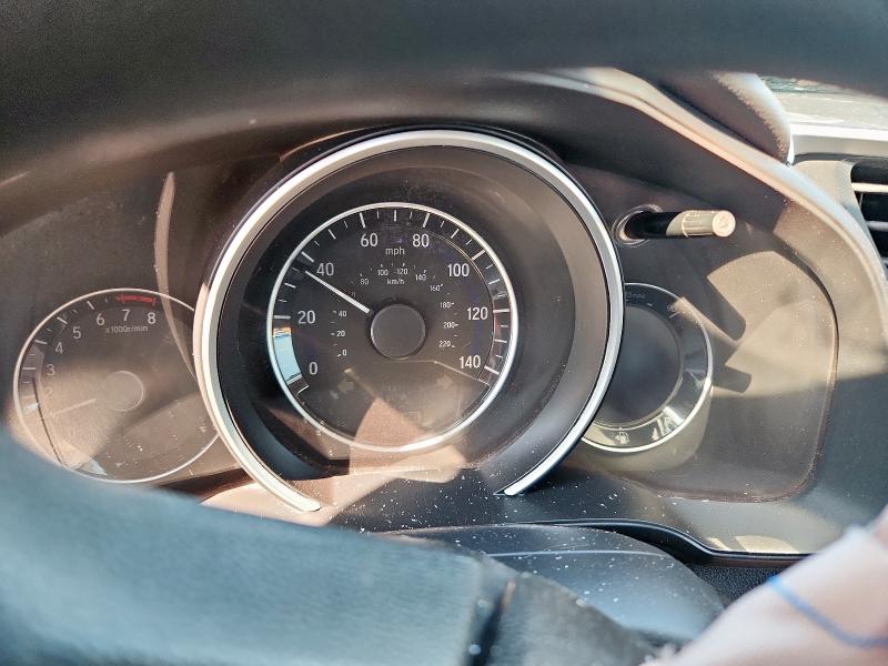 2019 HONDA FIT 3HGGK5H40KM752666