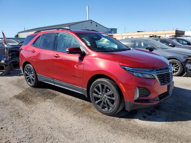 2022 CHEVROLET EQUINOX RS - 2GNAXWEV7N6108824