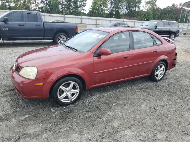 SUZUKI FORENZA S
