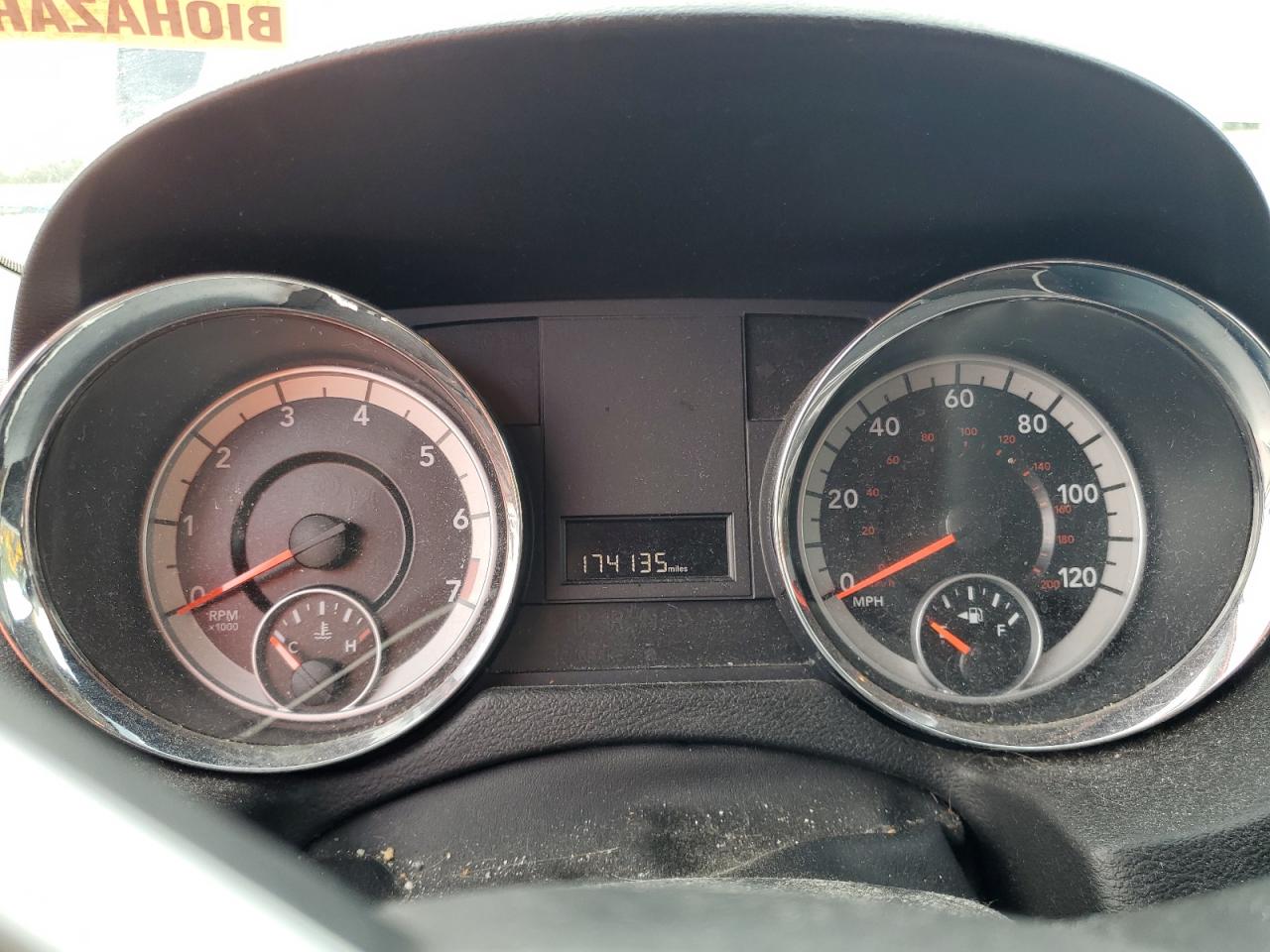 DODGE GRAND CARAVAN SE