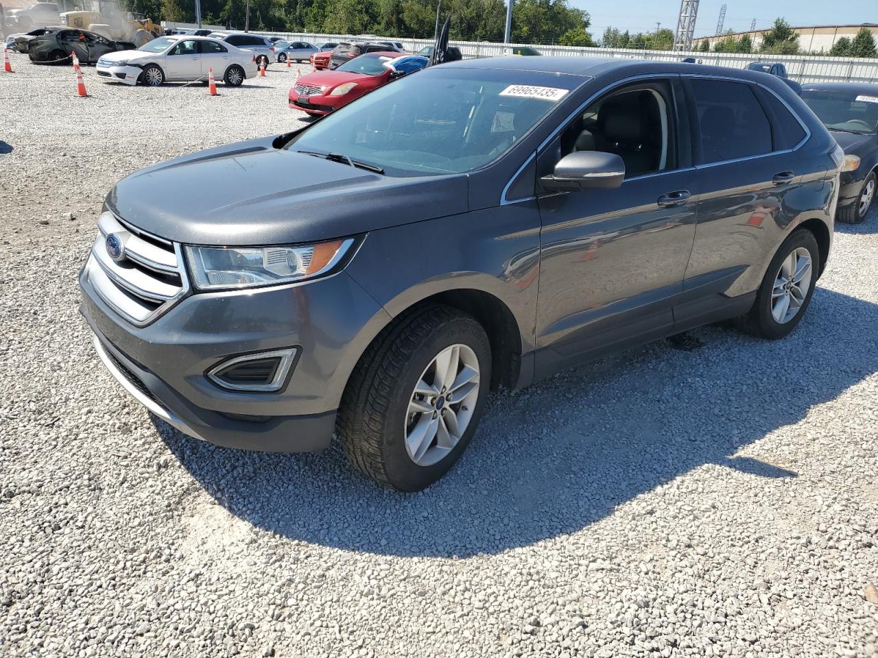 FORD EDGE SEL