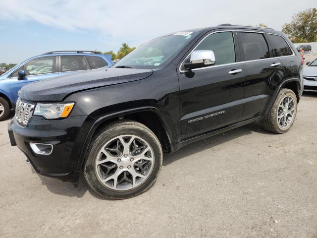 Global Auto Auctions: 2019 JEEP GRAND CHER