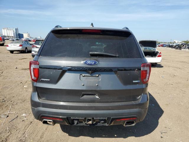2017 FORD EXPLORER S #3281445984