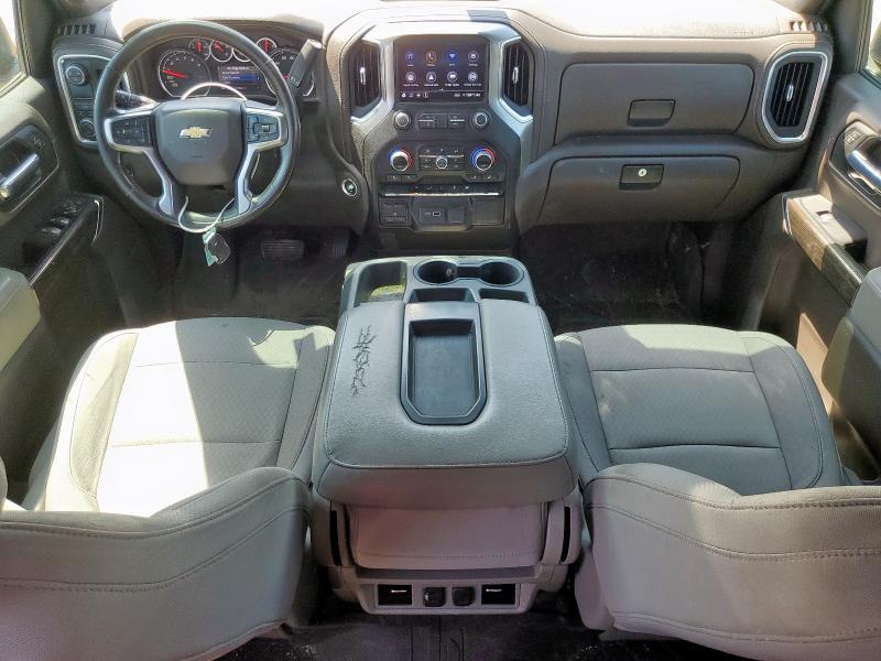 2019 CHEVROLET SILVERADO 3GCPWCEDXKG153672