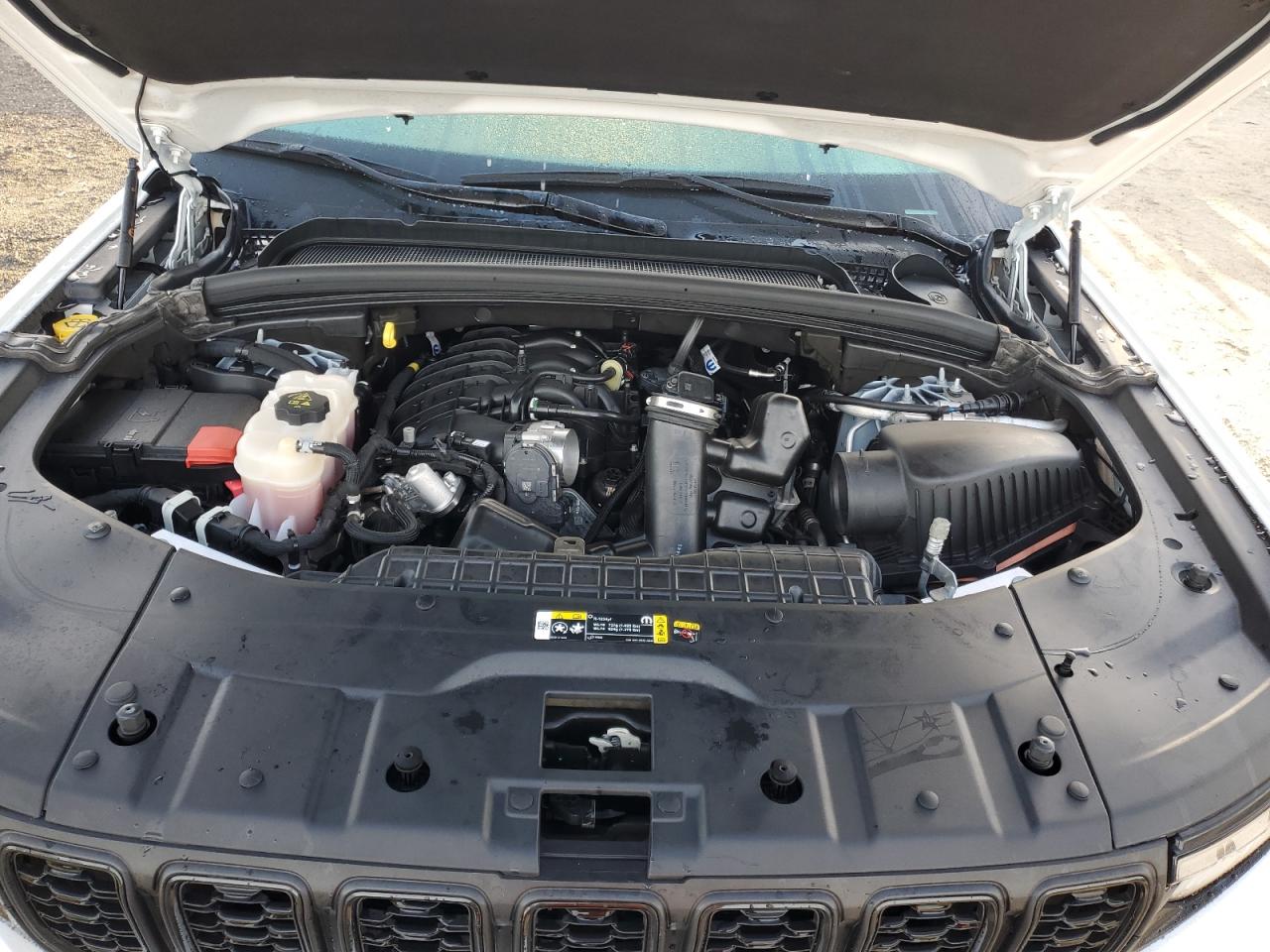 JEEP GRAND CHEROKEE L LIMITED