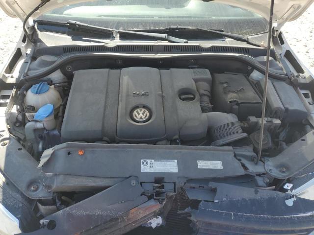 2012 VOLKSWAGEN JETTA SE - 3VWDX7AJ7CM357154