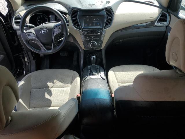 2018 HYUNDAI SANTA FE SE KM8SMDHF9JU278608