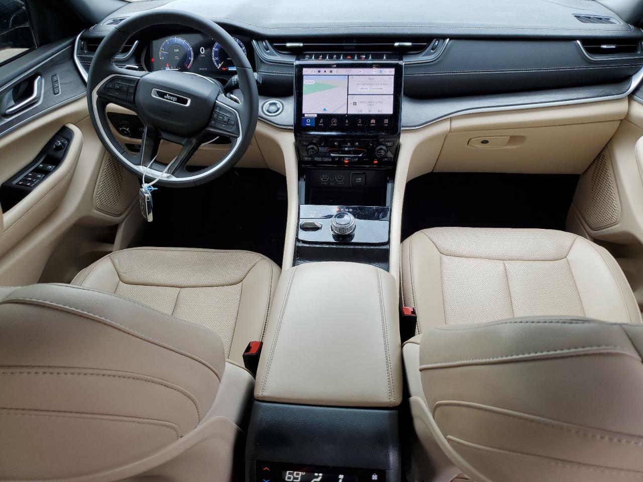 JEEP GRAND CHEROKEE L LIMITED