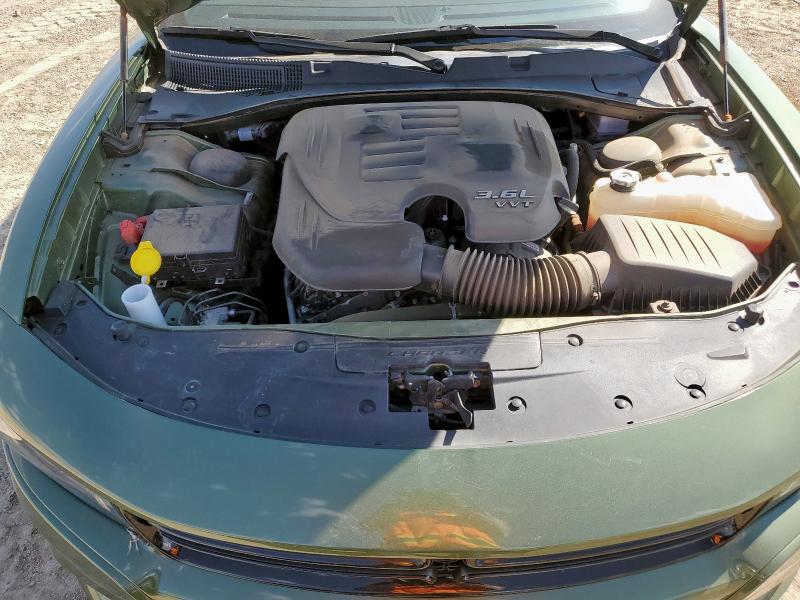 2023 DODGE CHARGER SX 2C3CDXJG5PH589840