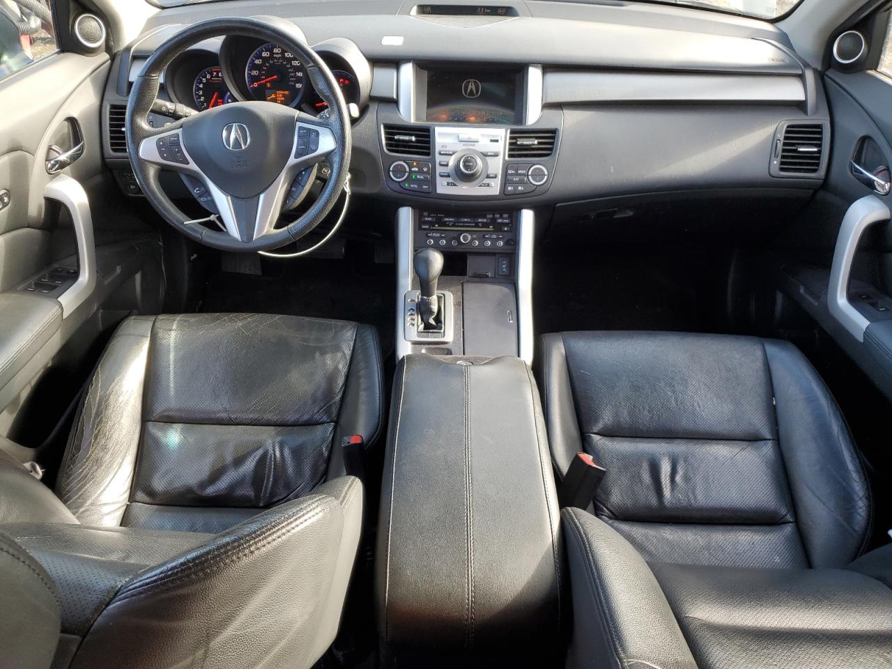 Lot #3286683328 2008 ACURA RDX TECHNO