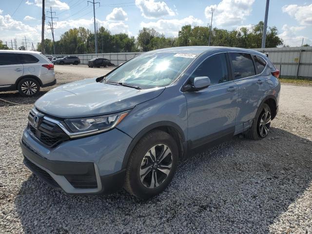 Global Auto Auctions: 2021 HONDA CR-V SE