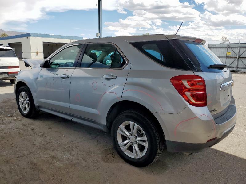 2017 CHEVROLET EQUINOX LS 2GNALBEK5H1511163