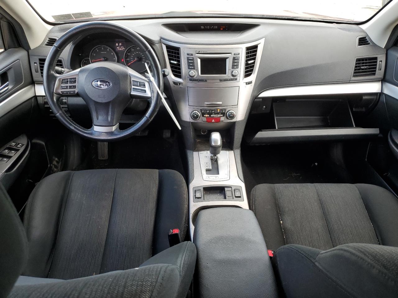 SUBARU OUTBACK 2.5I PREMIUM