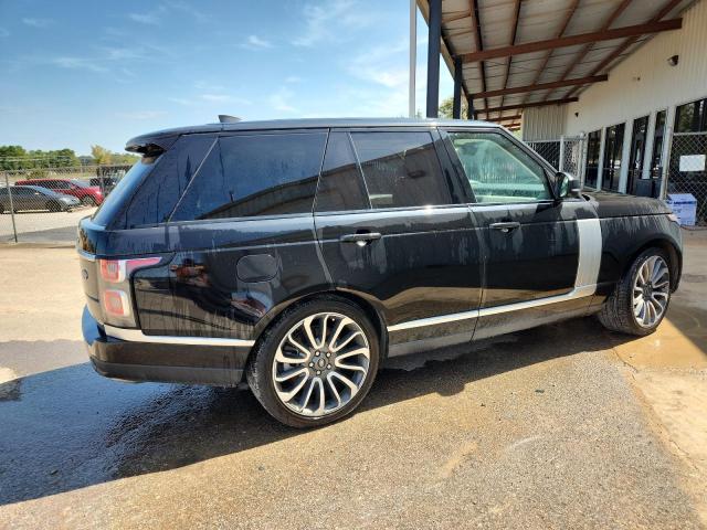 2020 LAND ROVER RANGE ROVER HSE #3286690328