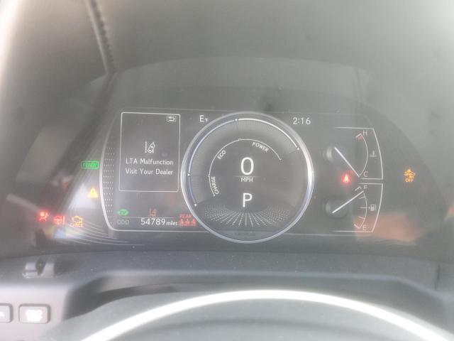 2021 LEXUS ES 300H BA - 58ACA1C10MU009014