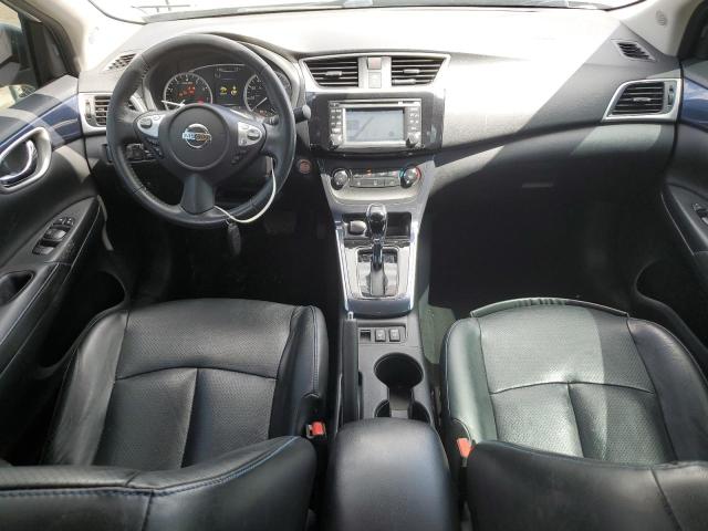 2017 NISSAN SENTRA S #3286536167