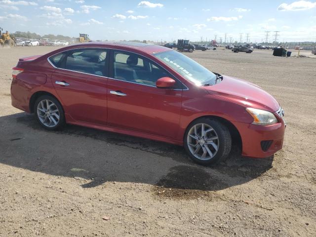 2014 NISSAN SENTRA S - 3N1AB7AP4EY279049