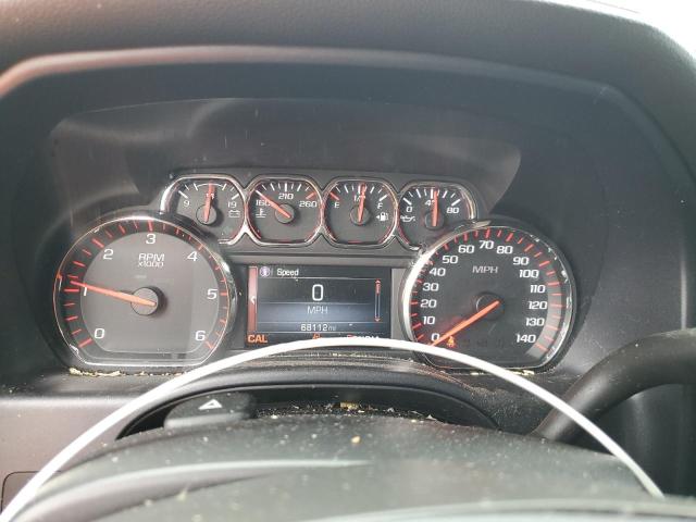 2016 GMC SIERRA K15 3GTU2NEC4GG312968