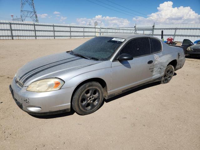 CHEVROLET MONTE CARL