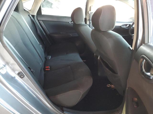 2019 NISSAN SENTRA S 3N1AB7AP0KY343146