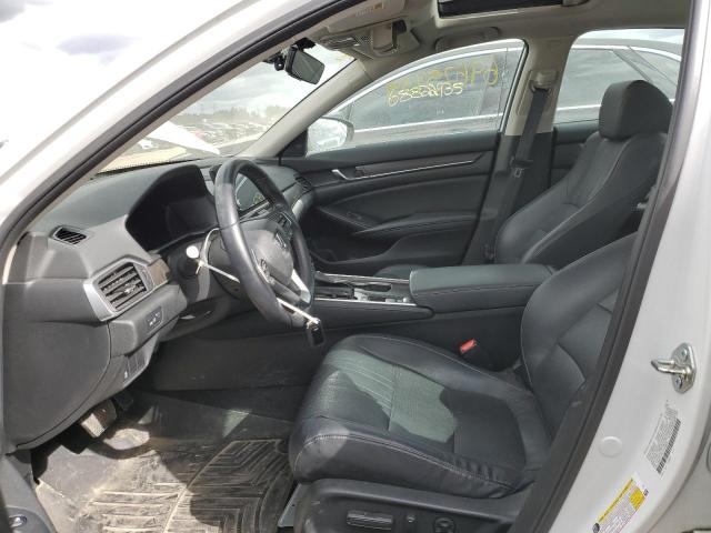 2018 HONDA ACCORD EXL 1HGCV1F57JA194420