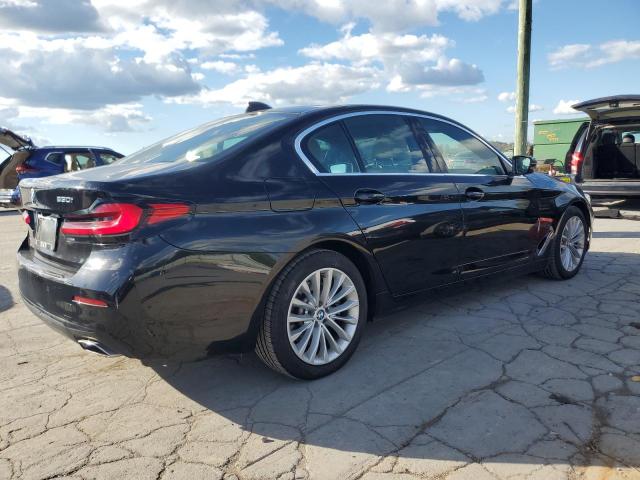 2022 BMW 530 XI WBA13BJ00NWX75583