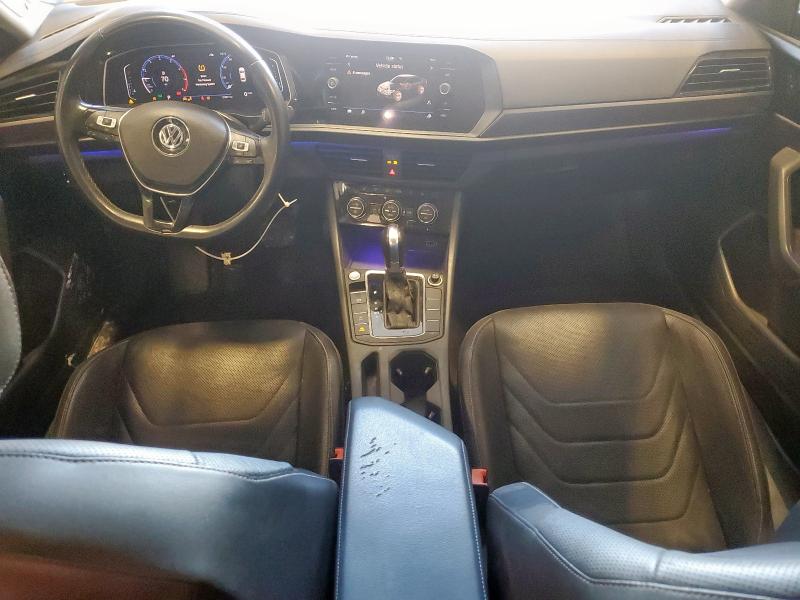 2019 VOLKSWAGEN JETTA SEL 3VWG57BU6KM040833