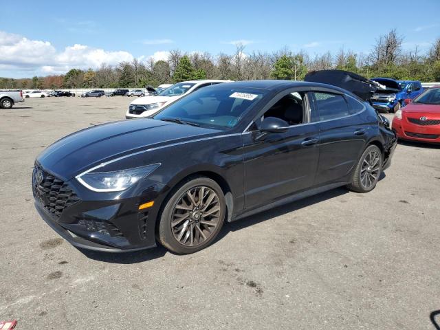 2020 HYUNDAI SONATA SEL #3301748346