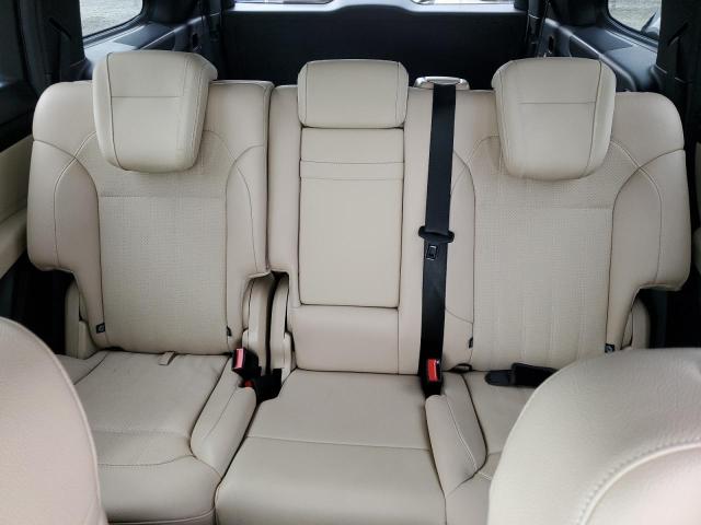 2019 MERCEDES-BENZ GLS 450 4M 4JGDF6EEXKB239372