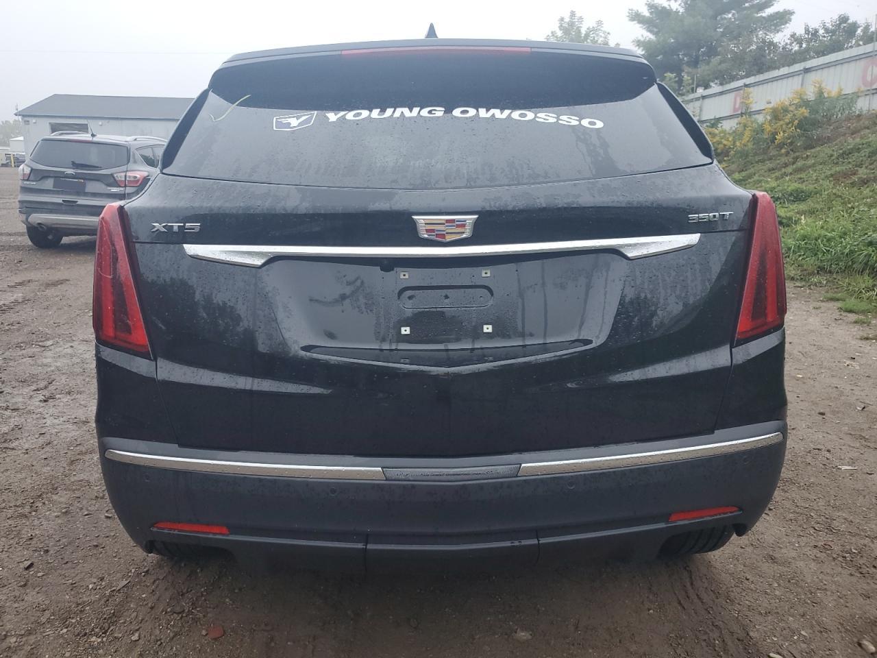 CADILLAC XT5 LUXURY