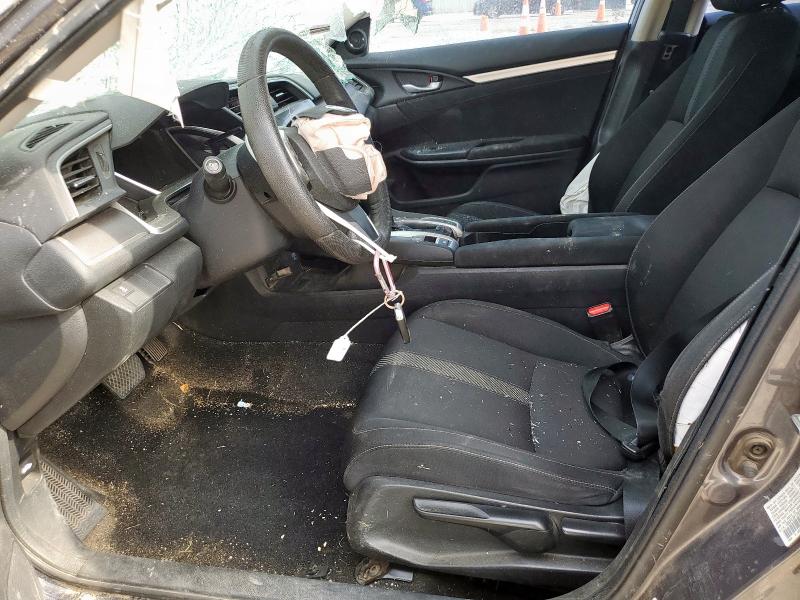 2016 HONDA CIVIC EX 19XFC2F73GE051530