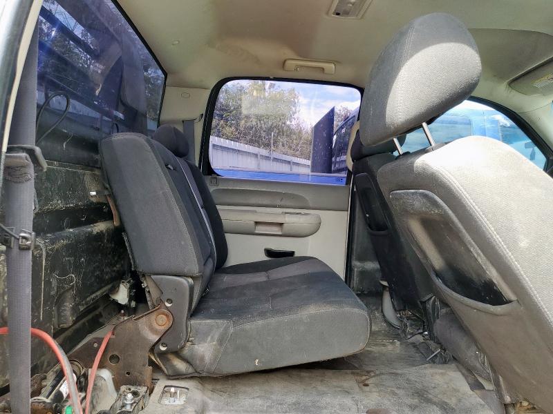 2014 CHEVROLET SILVERADO #3240042477