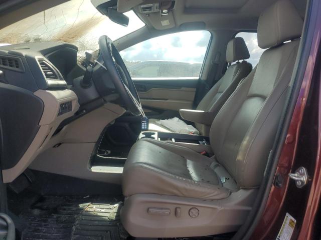 2019 HONDA ODYSSEY EX 5FNRL6H75KB002513