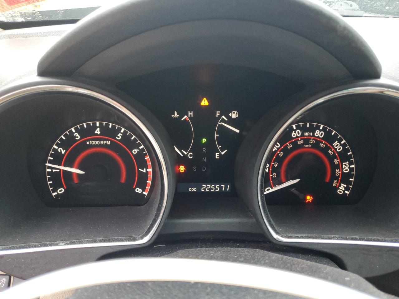 TOYOTA HIGHLANDER BASE