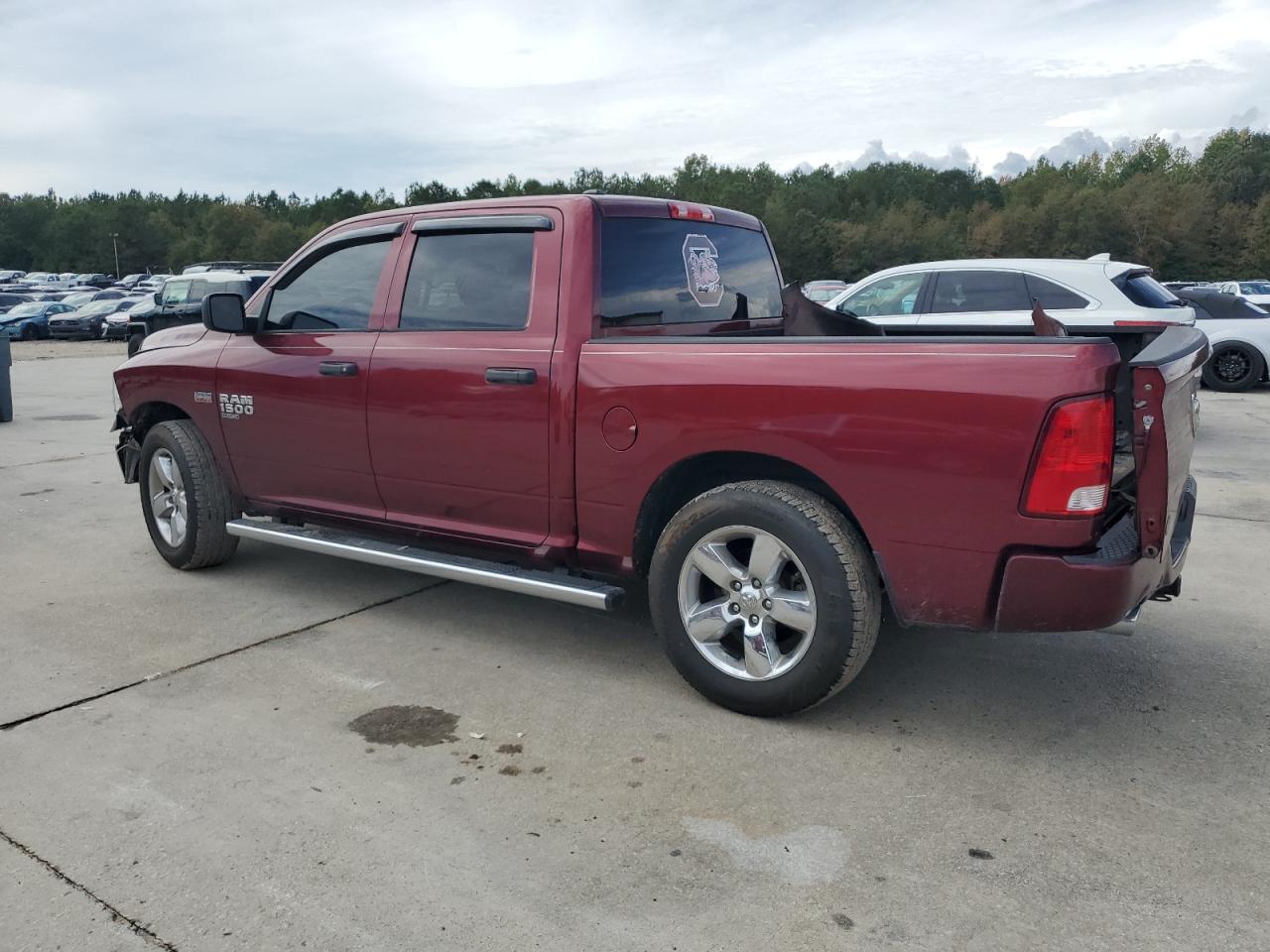 RAM 1500 TRADESMAN