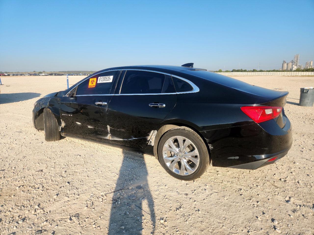 CHEVROLET MALIBU PREMIER