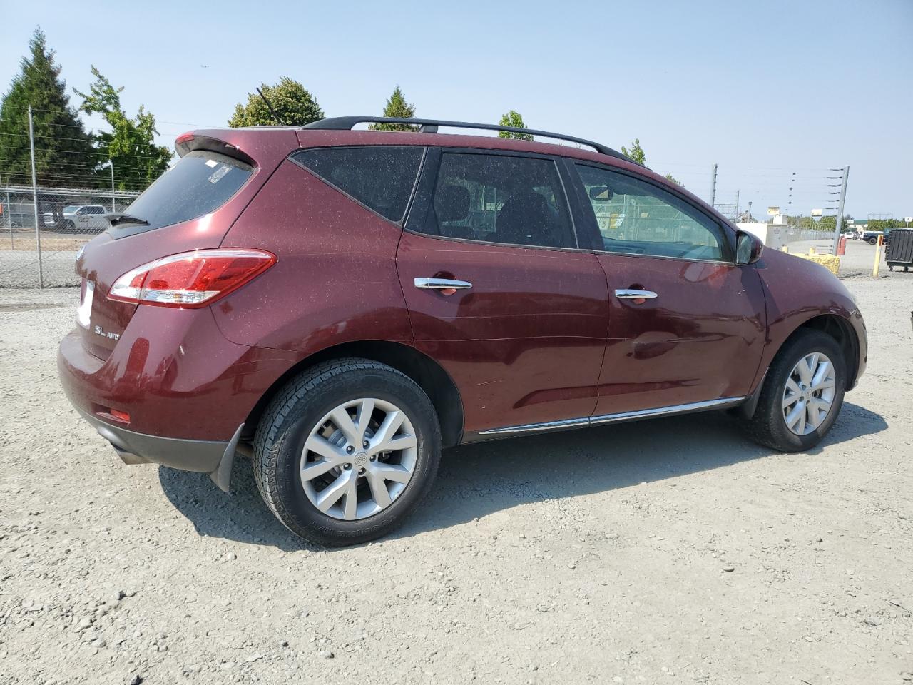 NISSAN MURANO S