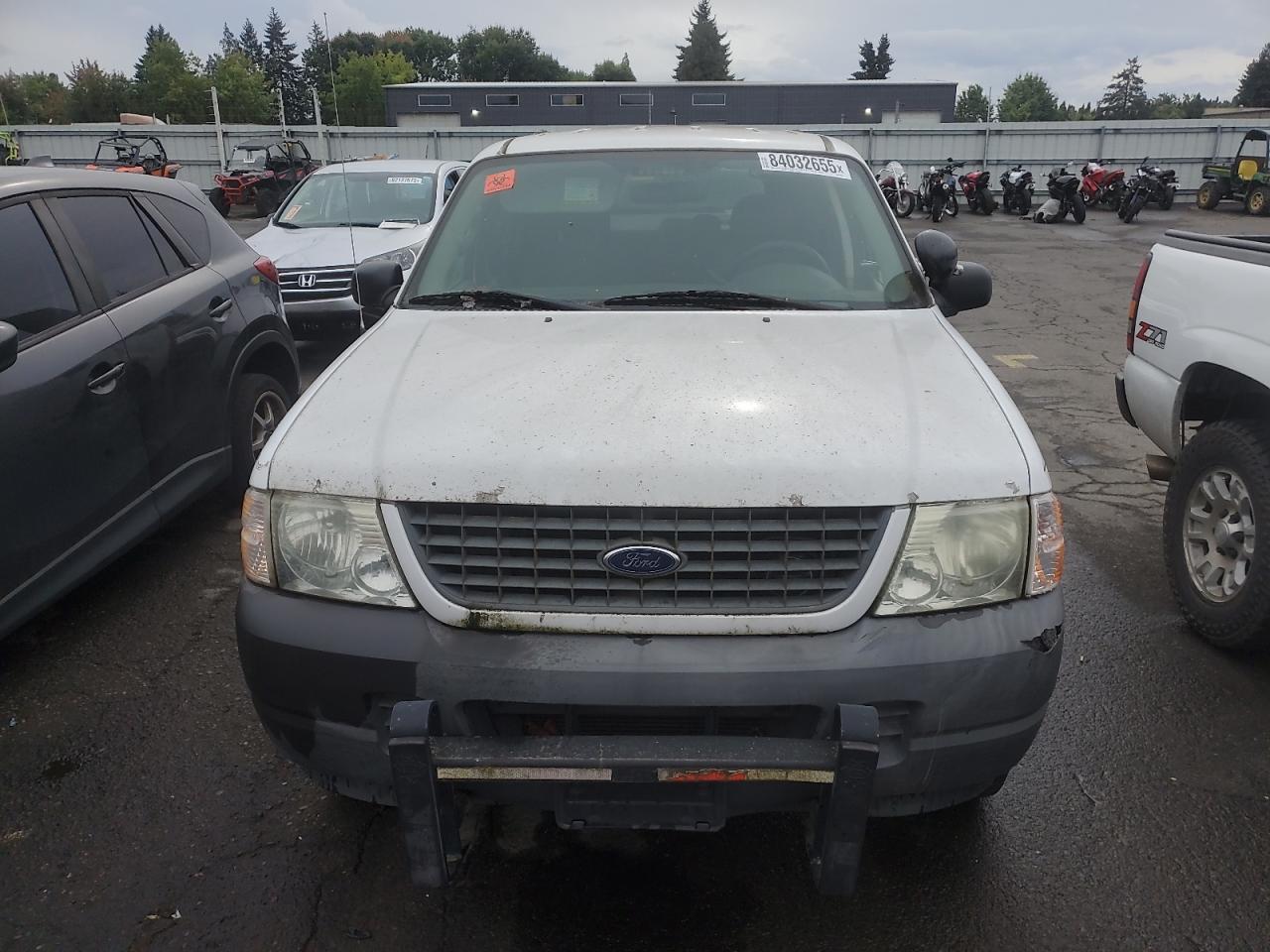 Lot #3302867886 2003 FORD EXPLORER X