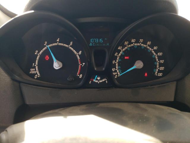 2018 FORD FIESTA S - 3FADP4AJ7JM125108