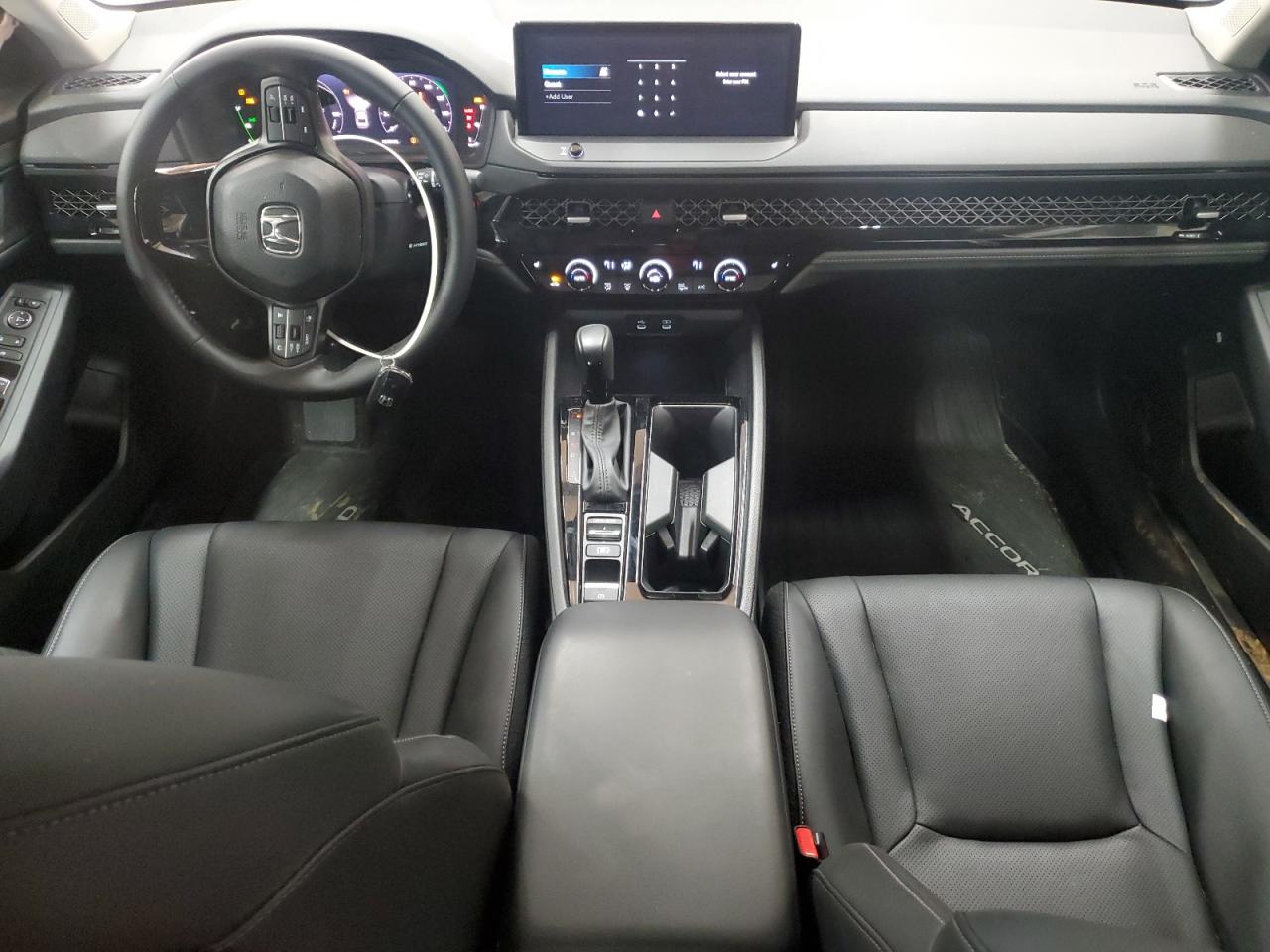 HONDA ACCORD HYBRID EXL