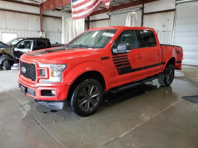 Global Auto Auctions: 2018 FORD F150 SUPER