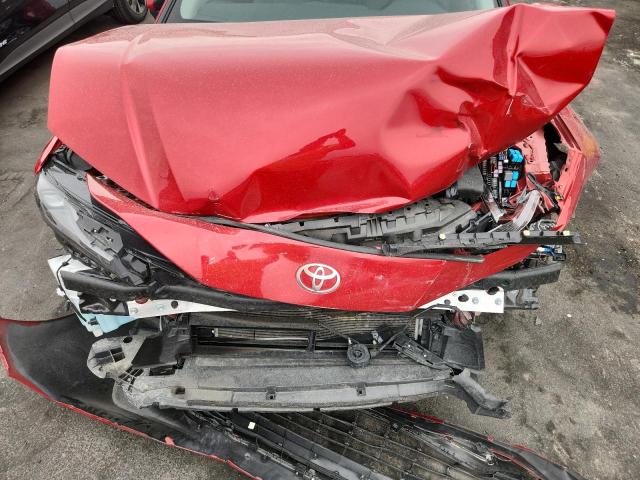 2025 TOYOTA CAMRY XSE #3285617270